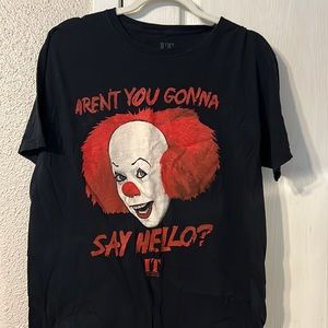 IT the movie T-shirt